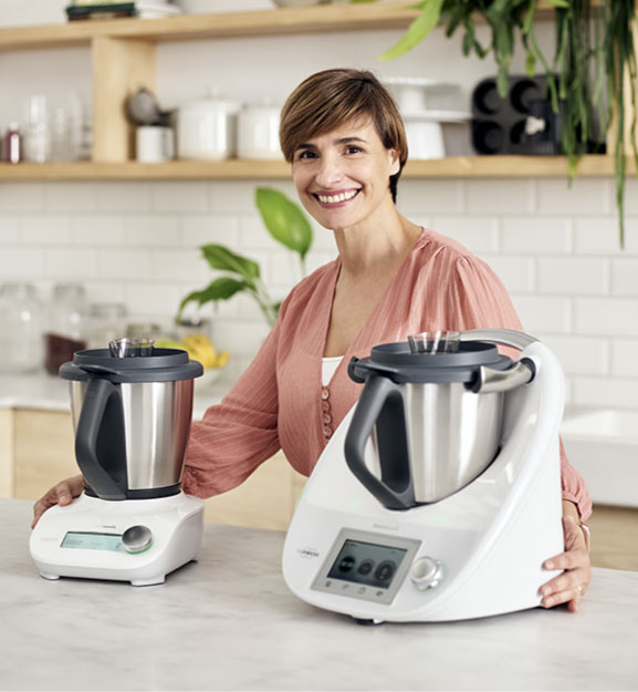 Conseillère Thermomix Ophélie Louise